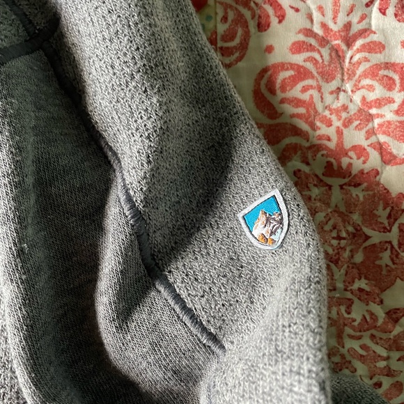 kuhl quarterzip - Picture 2 of 3